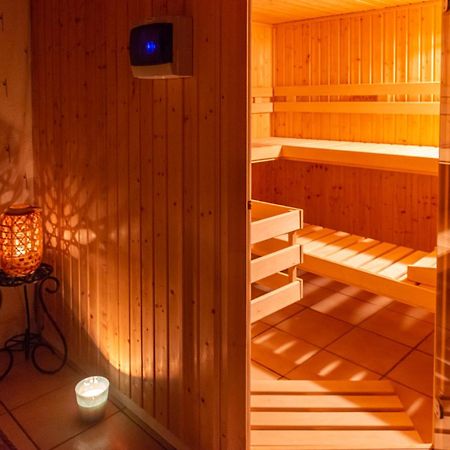 Chalet La Calougeotte, Jardin, Spa Et Sauna Prives Le Ménil Exterior foto
