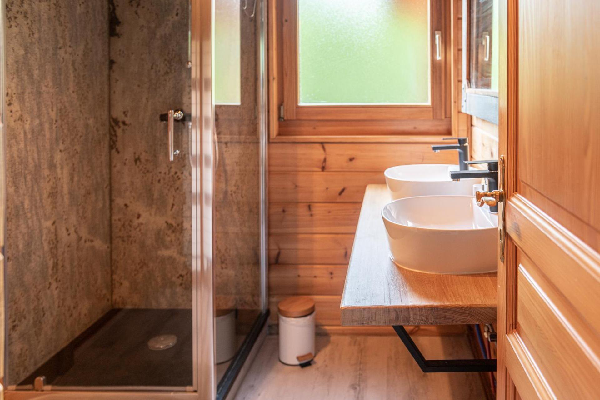 Chalet La Calougeotte, Jardin, Spa Et Sauna Prives Le Ménil Exterior foto