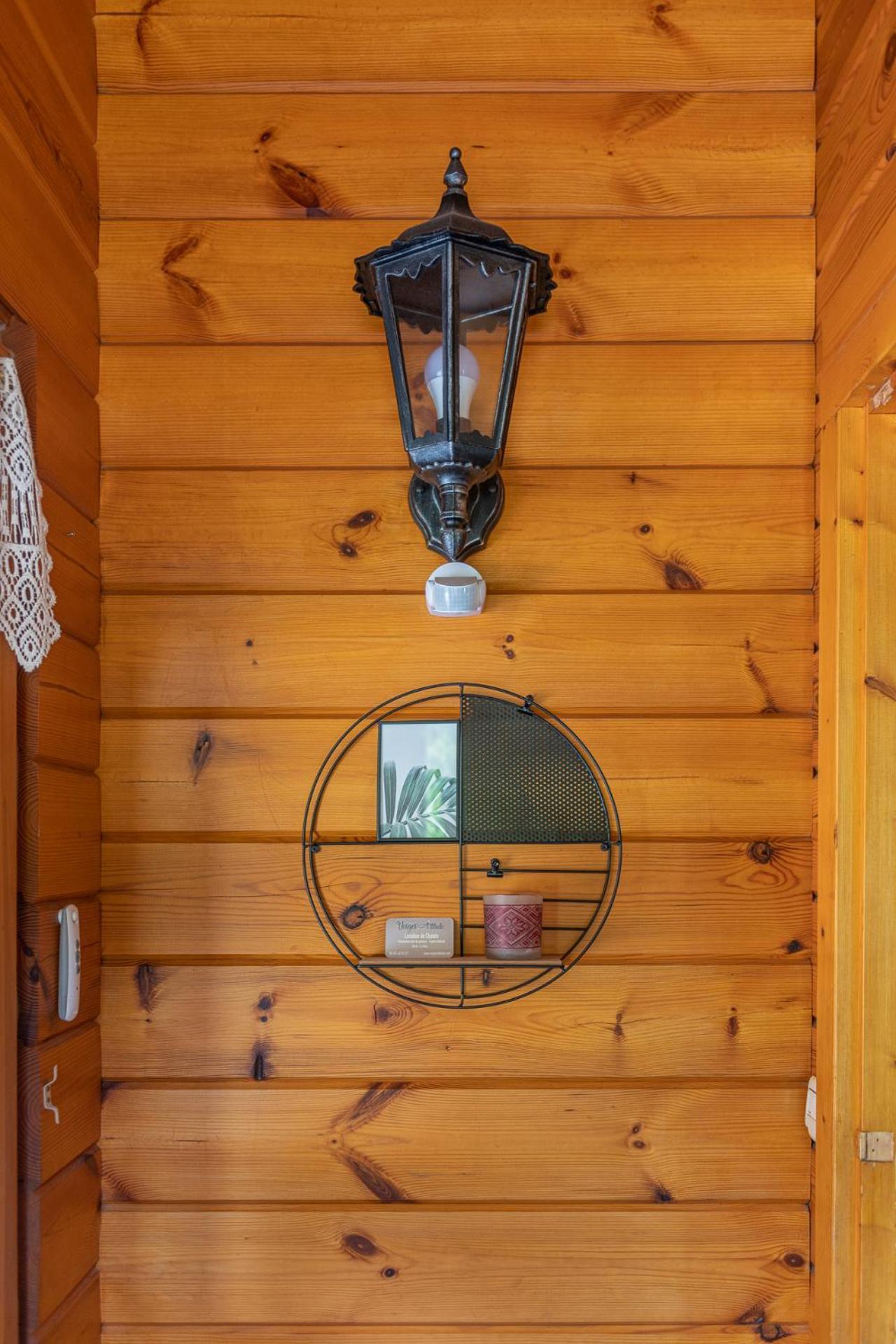 Chalet La Calougeotte, Jardin, Spa Et Sauna Prives Le Ménil Exterior foto